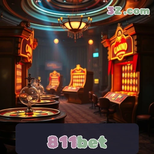Bônus Imperdíveis na 811bet: Atraia Suas Vitórias