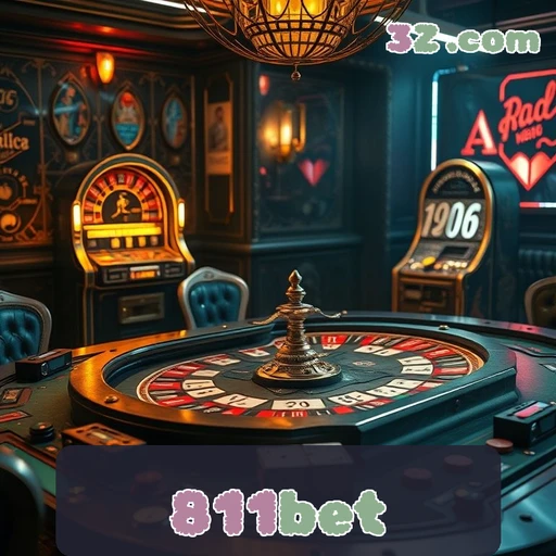 Slots Encantadores do 811bet: Diversão a Cada Giro!