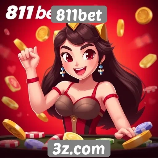 Promos e bônus oferecidos pelo 811bet