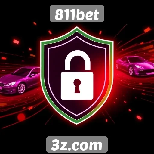 Segurança e proteção de dados na 811bet