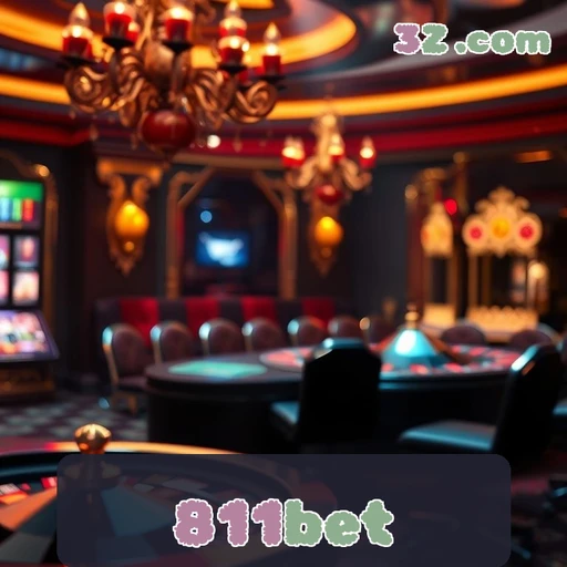 Login Criativo: A Experiência Única do 811bet