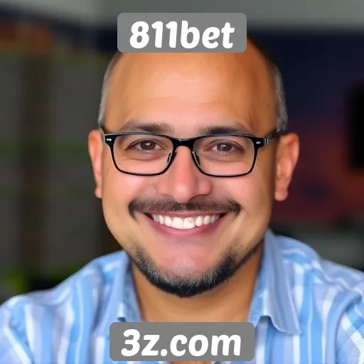 Feedback dos usuários sobre a experiência no 811bet