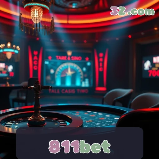 Experiência VIP: O Que 811bet Oferece aos Seus Jogadores
